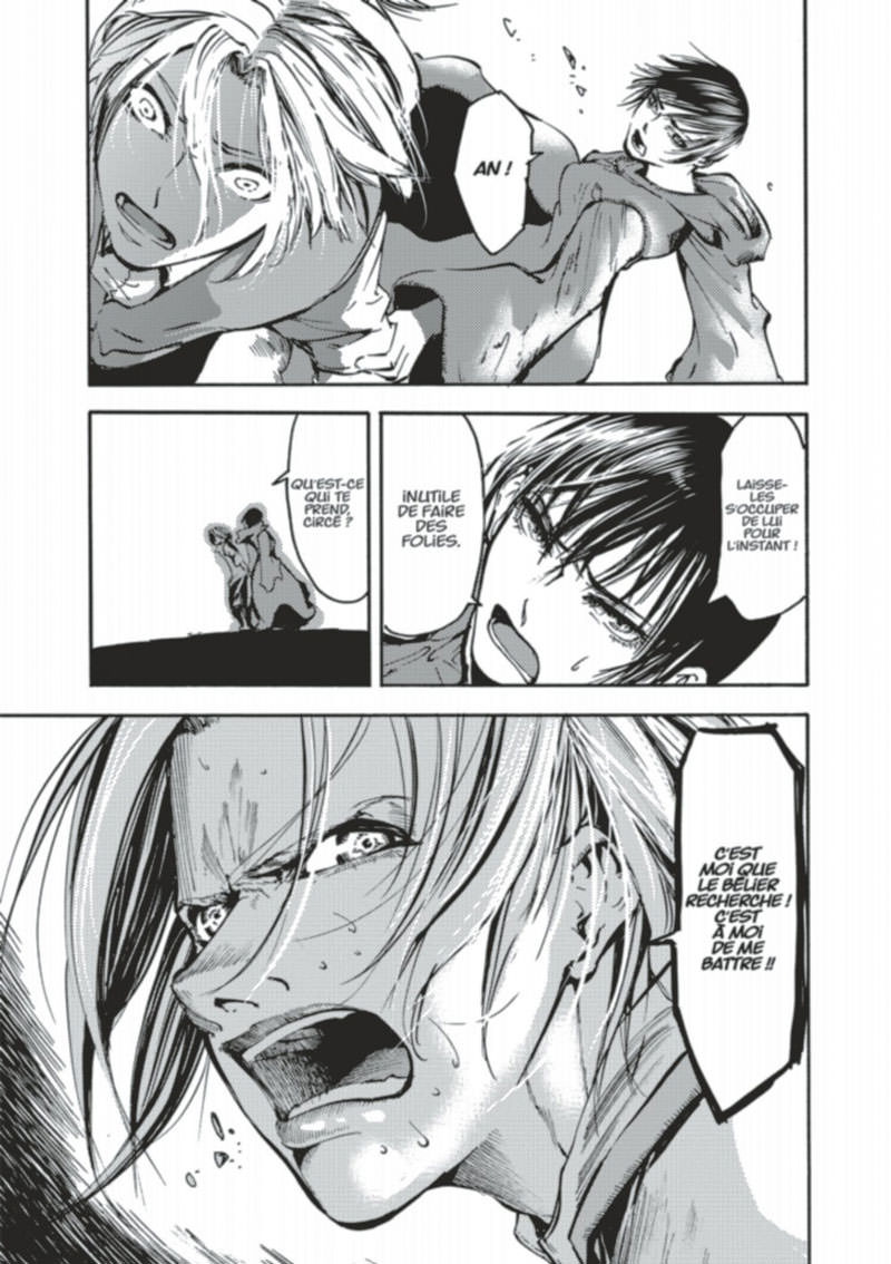 Sangreal 3 - Extrait 1