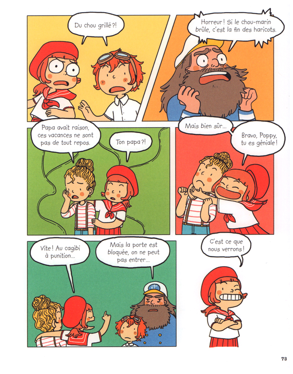 Vivement les vacances ! - Extrait 1