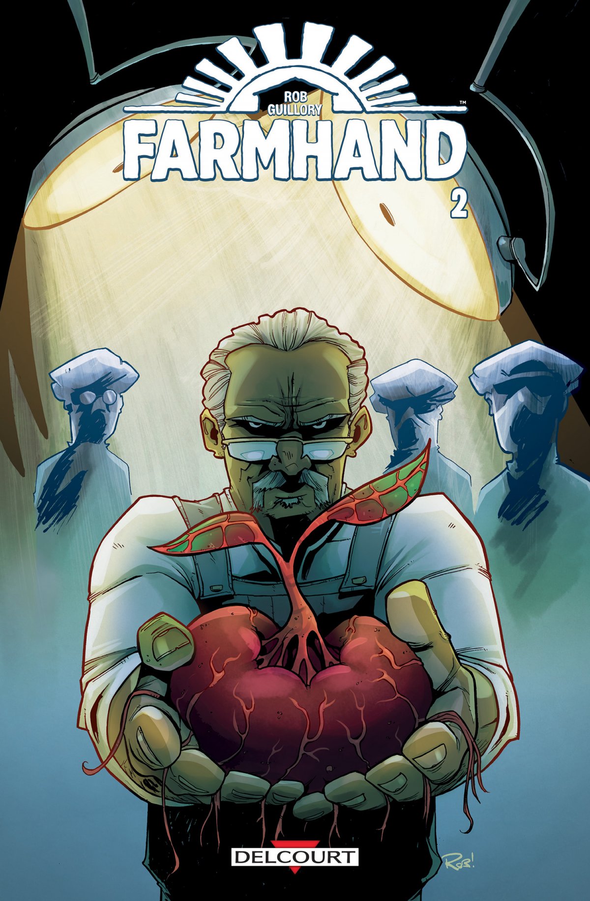 Farmhand 2