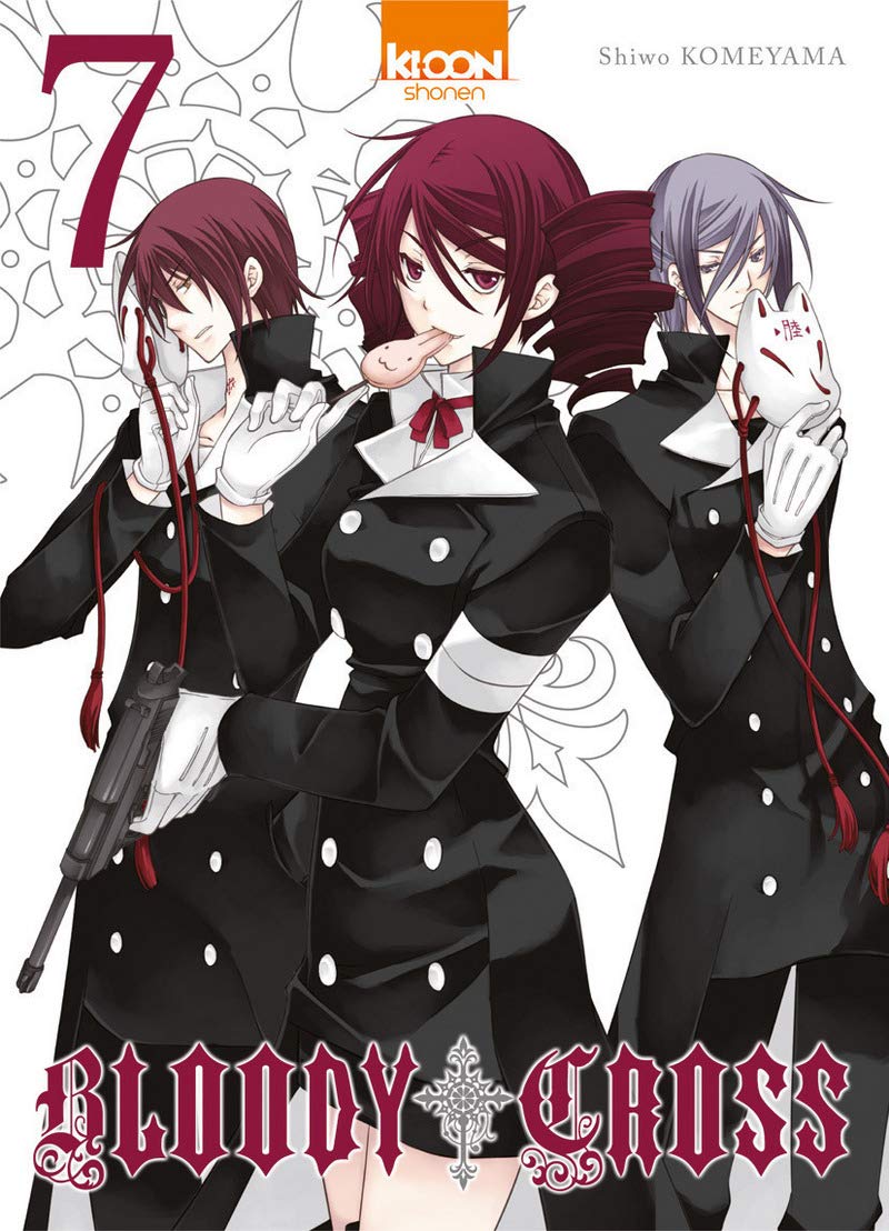 Bloody Cross 7