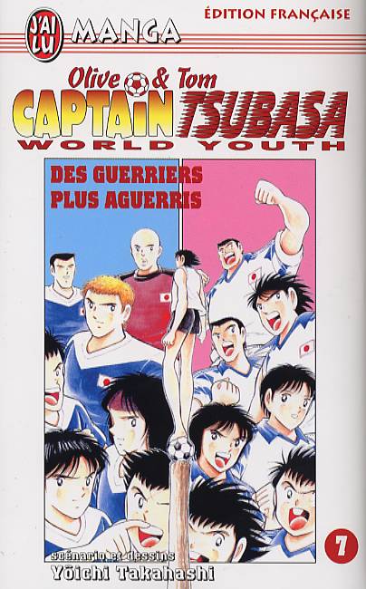 Des guerriers plus aguerris