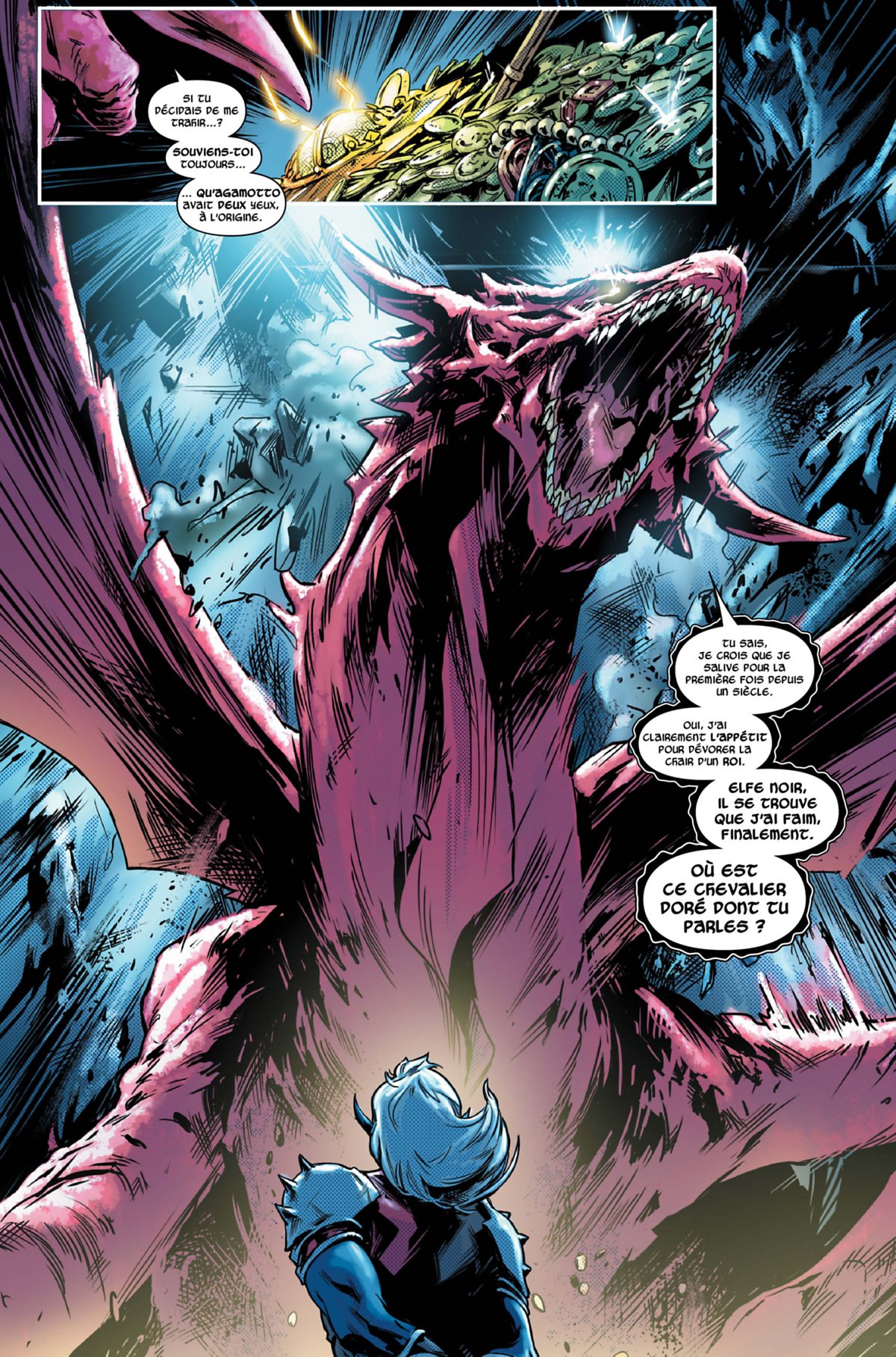 Frères ennemis - Extrait 1