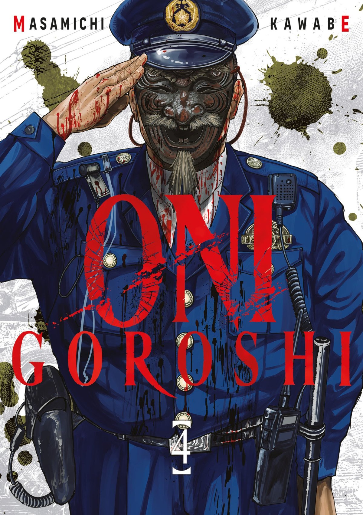 Oni Goroshi 4