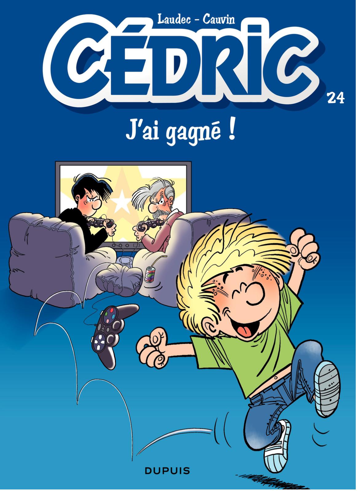 J'ai gagné !