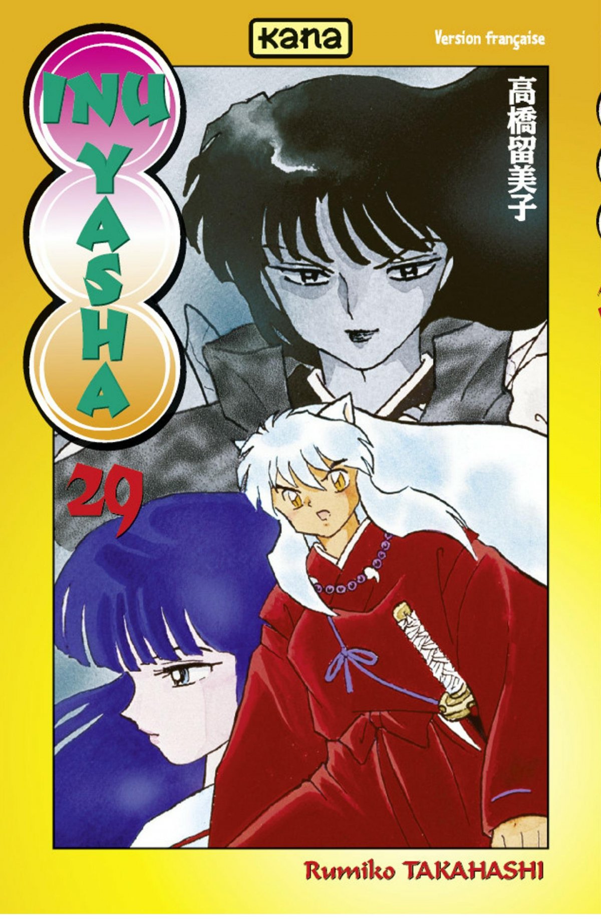 Inu-Yasha 29