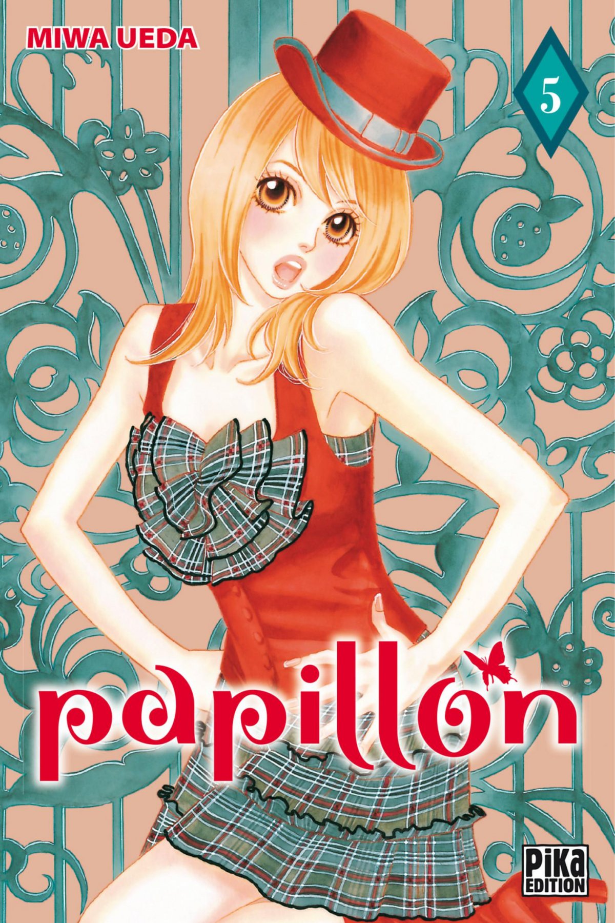 Papillon 5