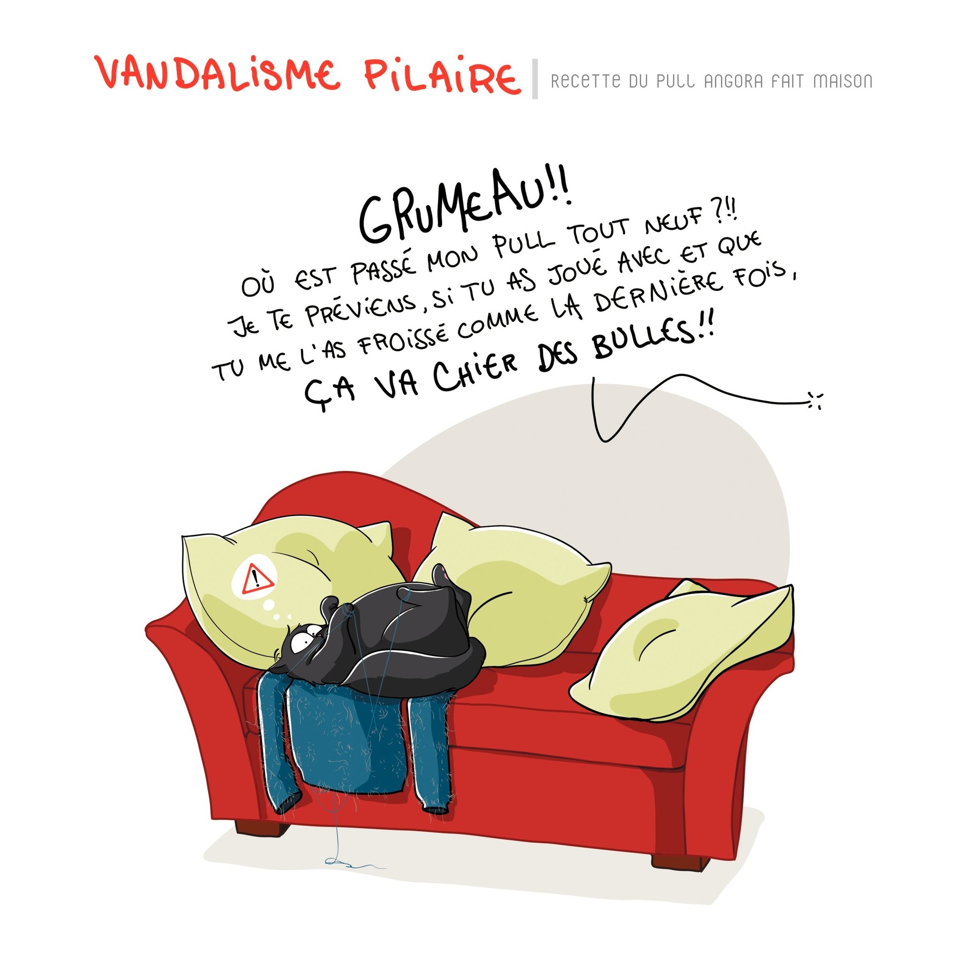 Chat-Bouboule - Extrait 1