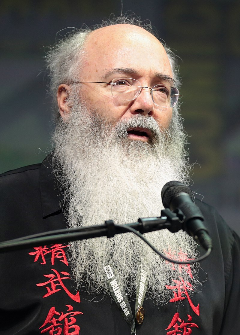 Ric Meyers - Auteur