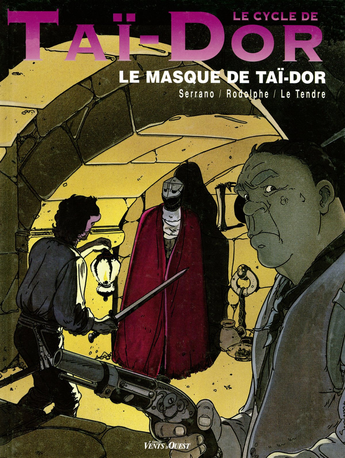 Masque de Taï-Dor (Le)
