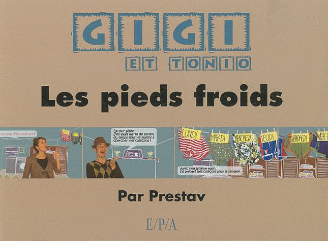Pieds froids (Les)
