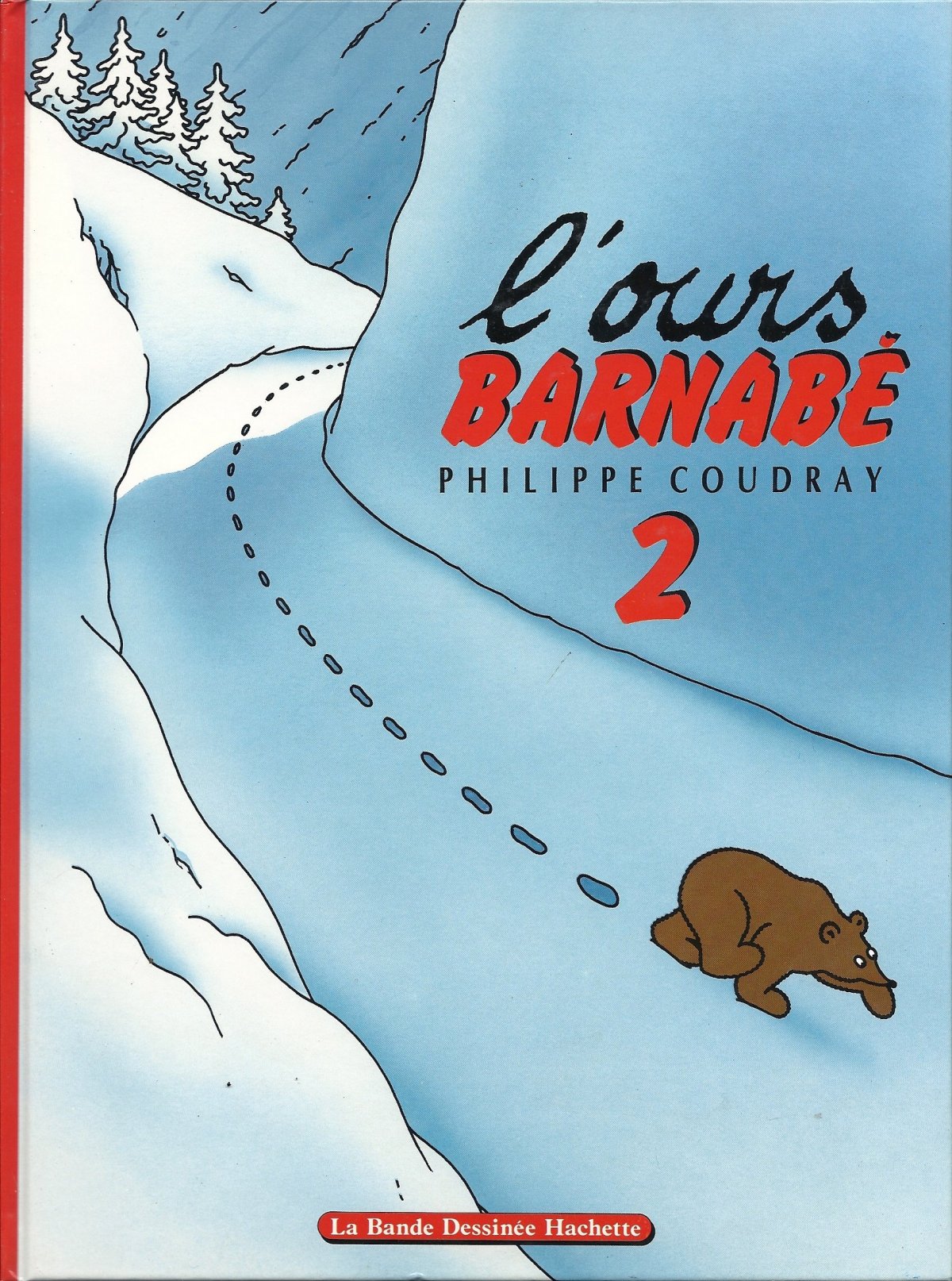 Ours Barnabé (L') 2