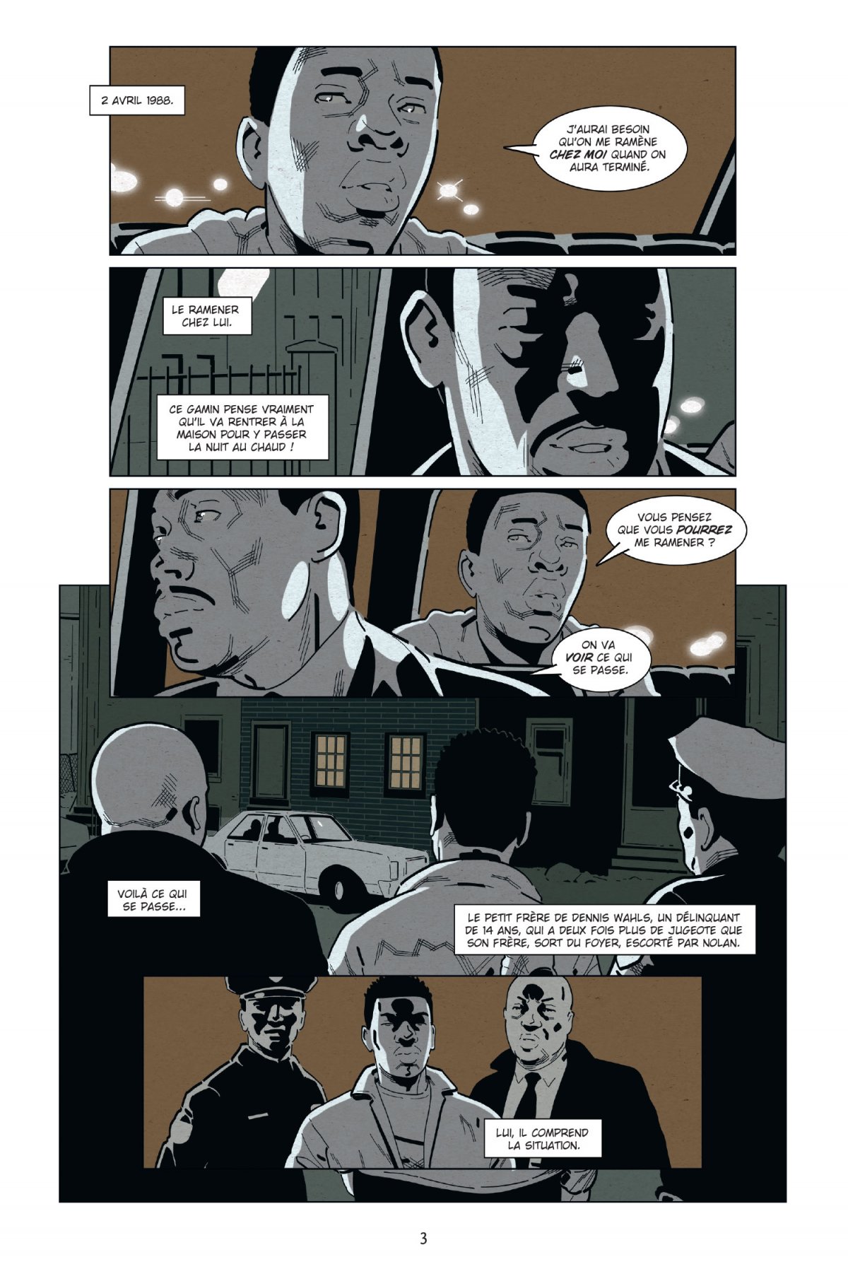 2 avril - 22 juillet 1988 - Extrait 1