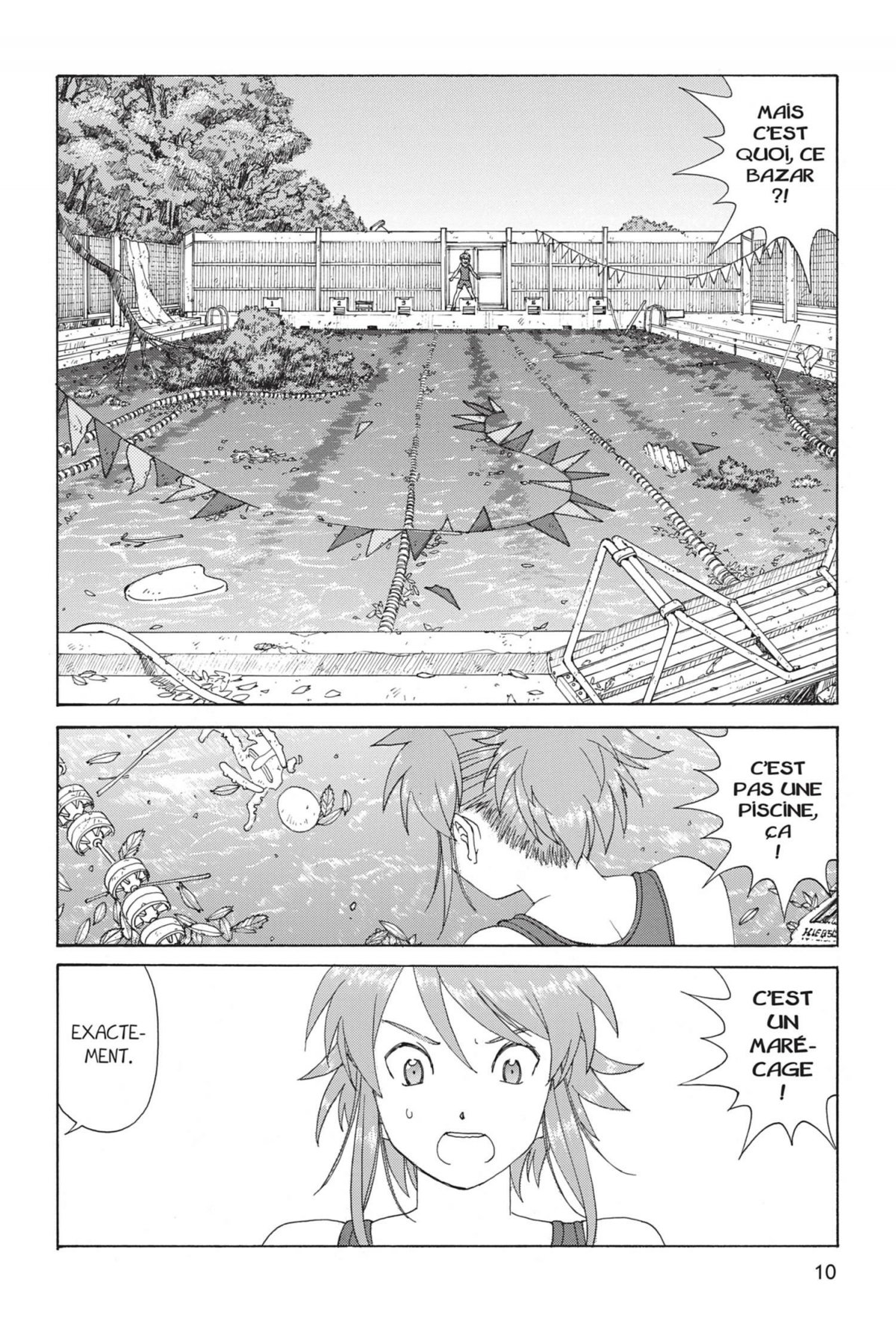 Paradise Residence 2 - Extrait 1