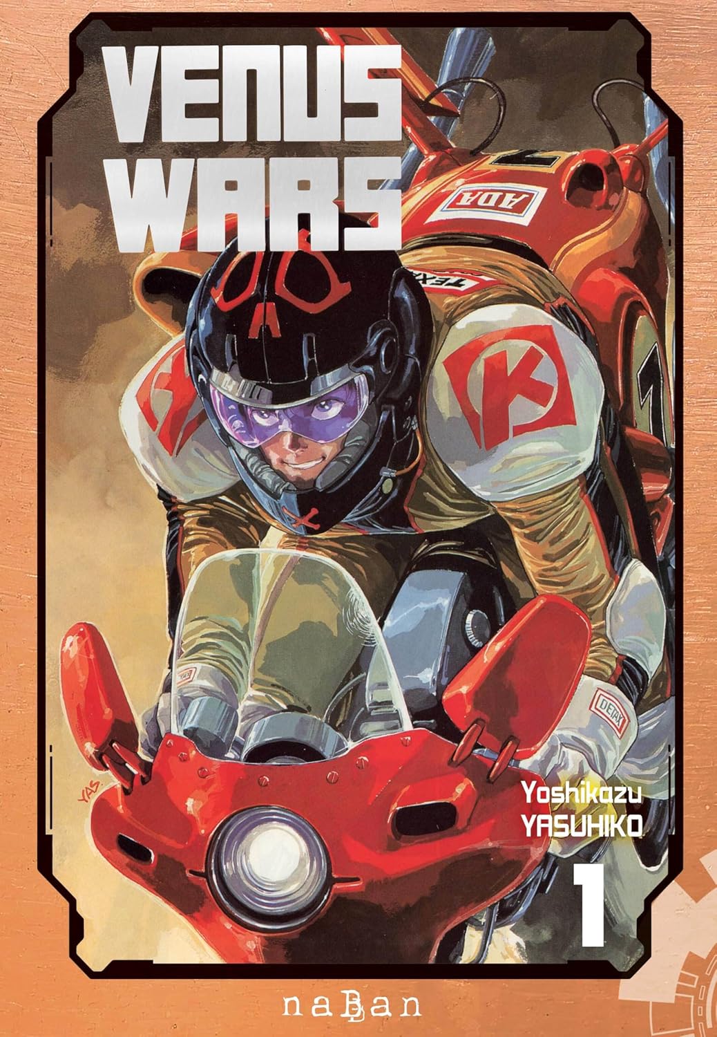 Série Venus Wars