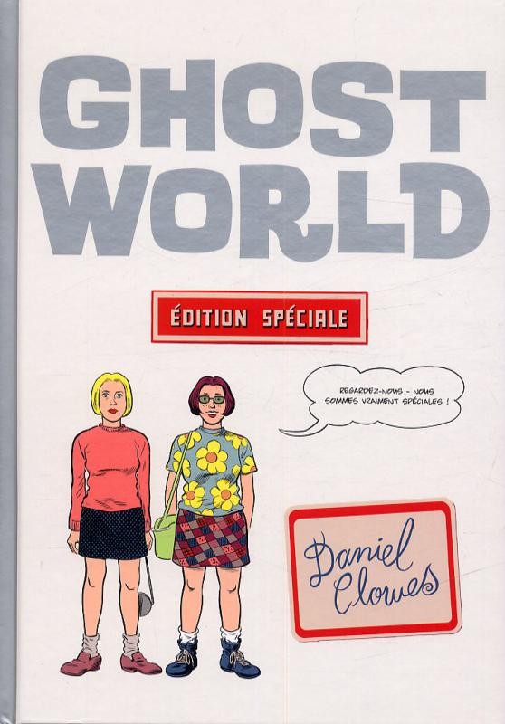 Ghost World - 9782849990780