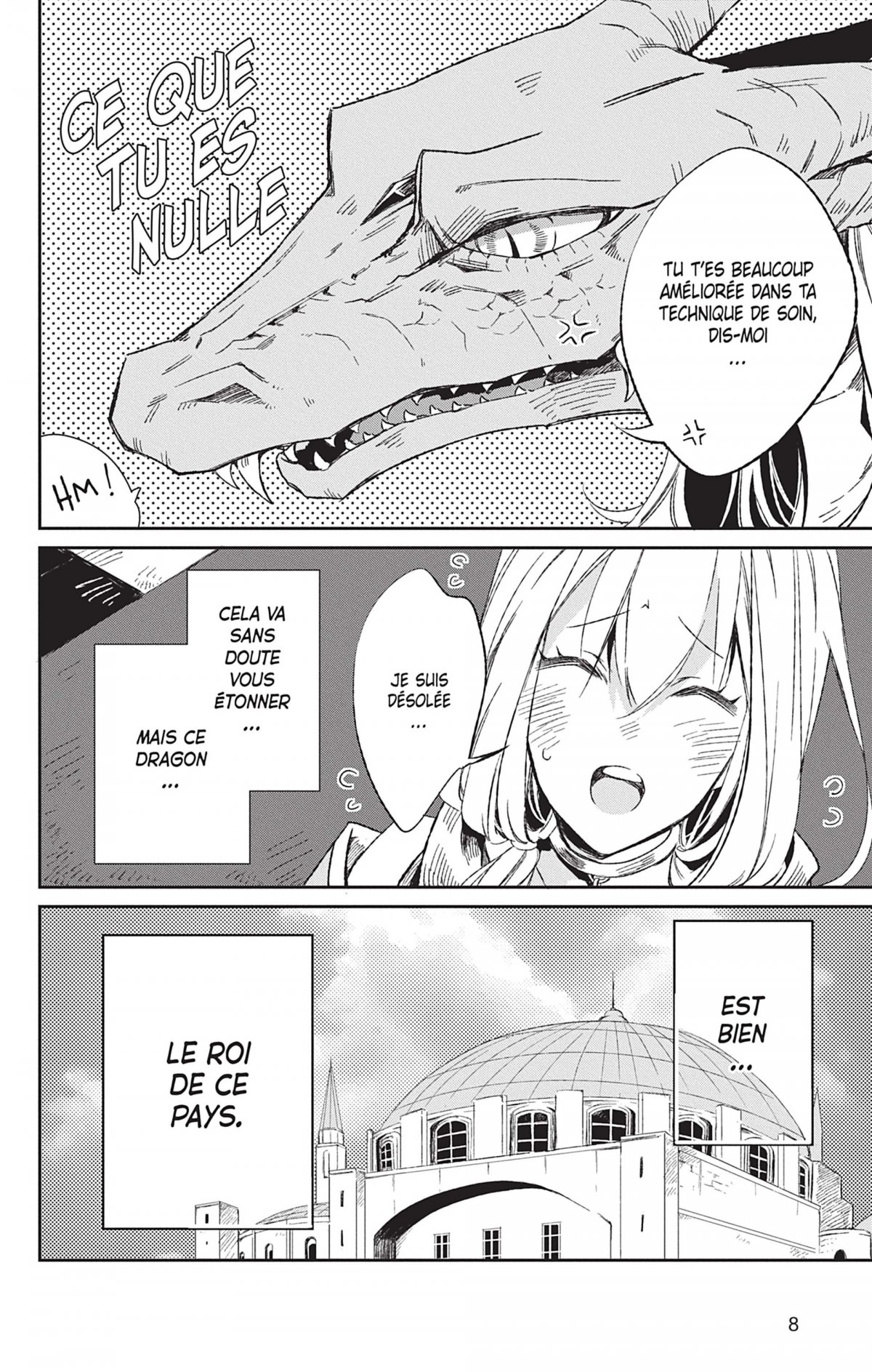 Chroniques d'Azfaréo (Les) 2 - Extrait 1