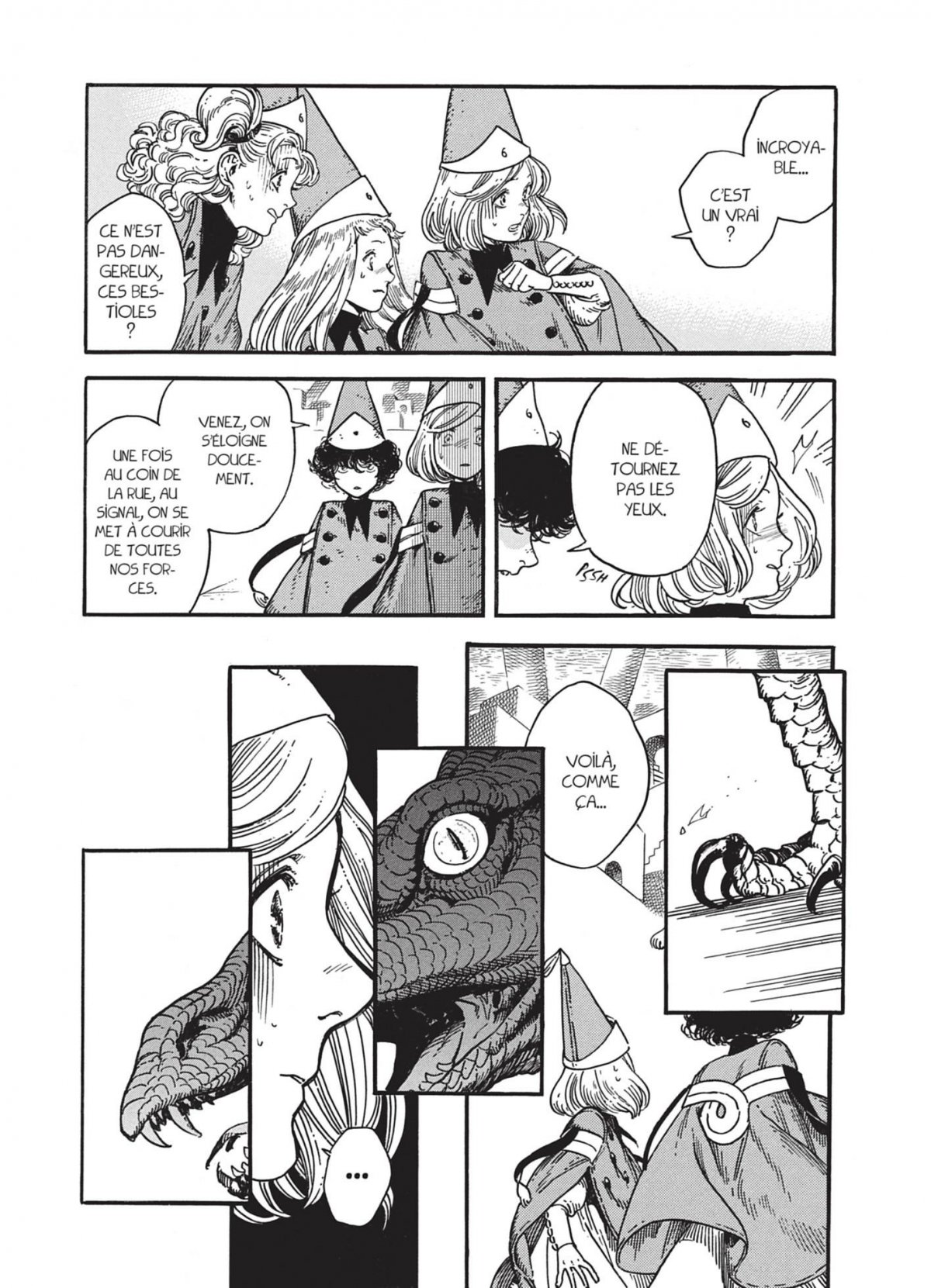 Atelier des Sorciers (L') 2 - Extrait 1