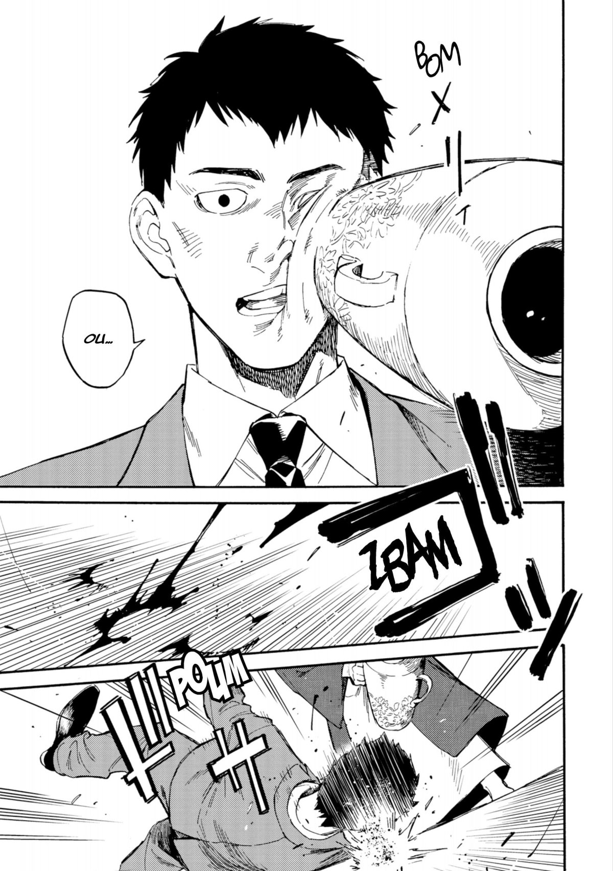 De nous, il ne restera que des cendres 4 - Extrait 1