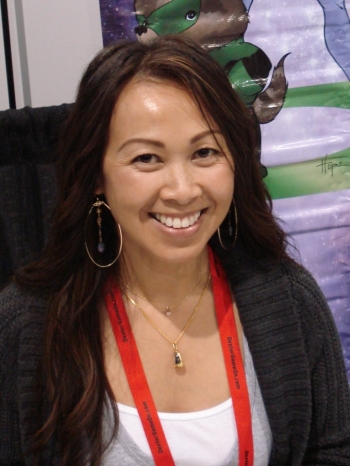 Sandra Hope - Auteur