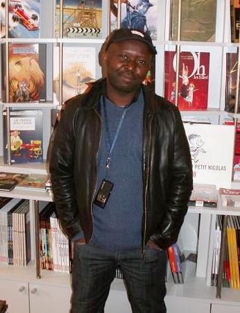 Thembo Kash - Auteur
