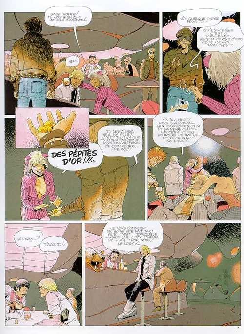 Promenade des solitudes - Extrait 1