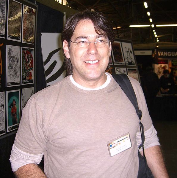 Adam Kubert - Auteur