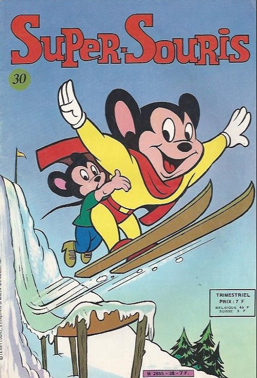 Arme secrète de la griffe (L')