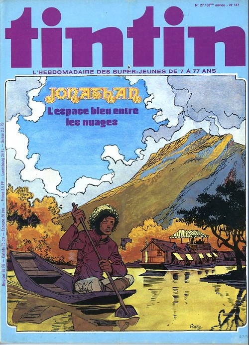 Nouveau Tintin 147