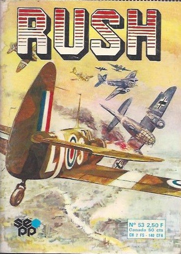 Marotte du colonel (La)