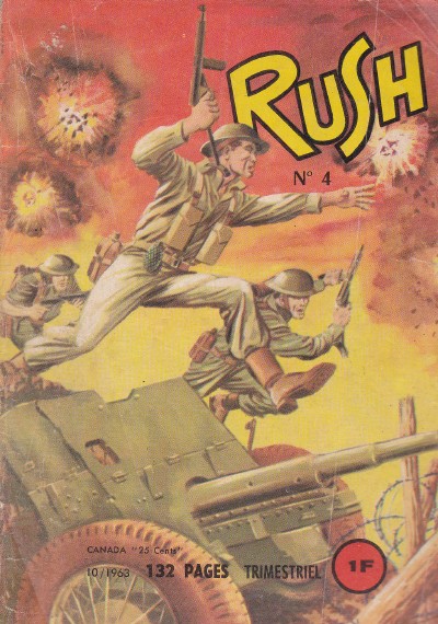 Commando du désert (Le)