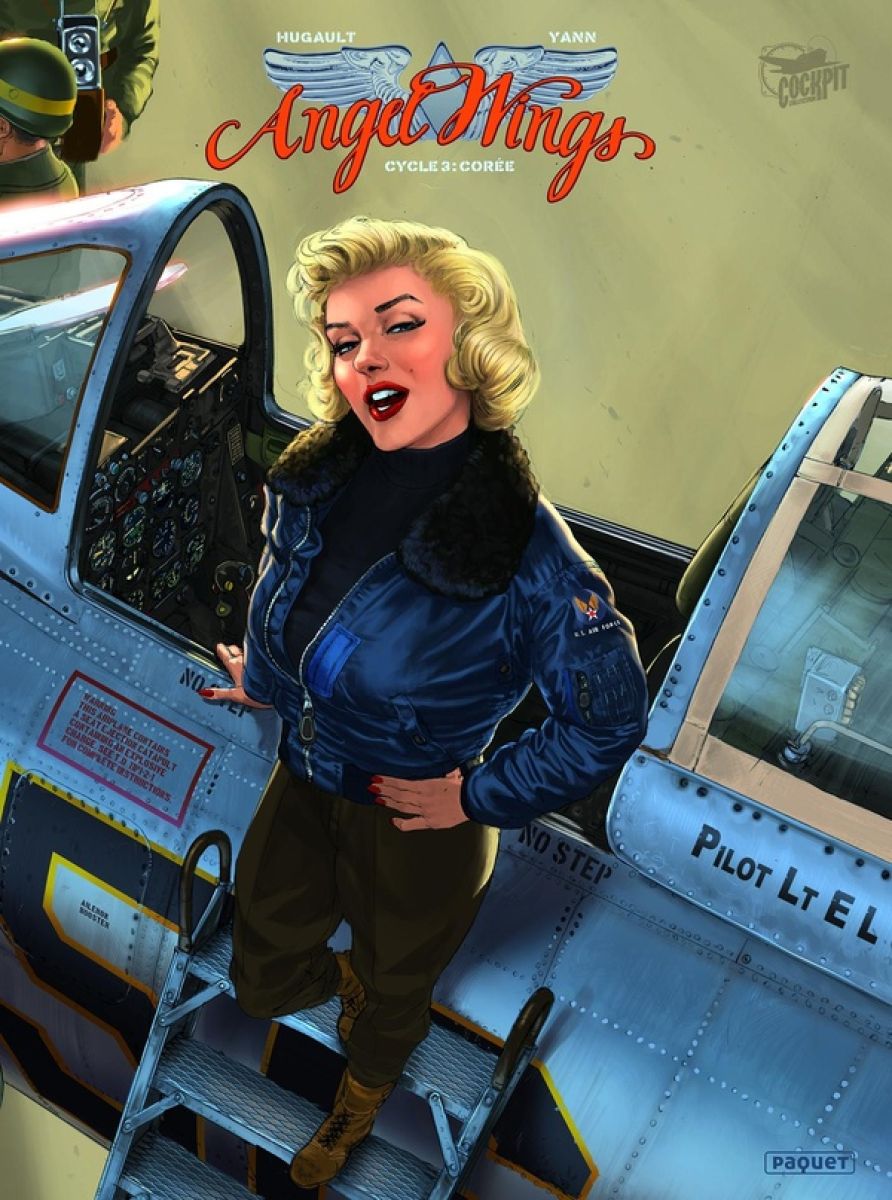 Angel Wings Cycle 3 - Corée - 9782889326518