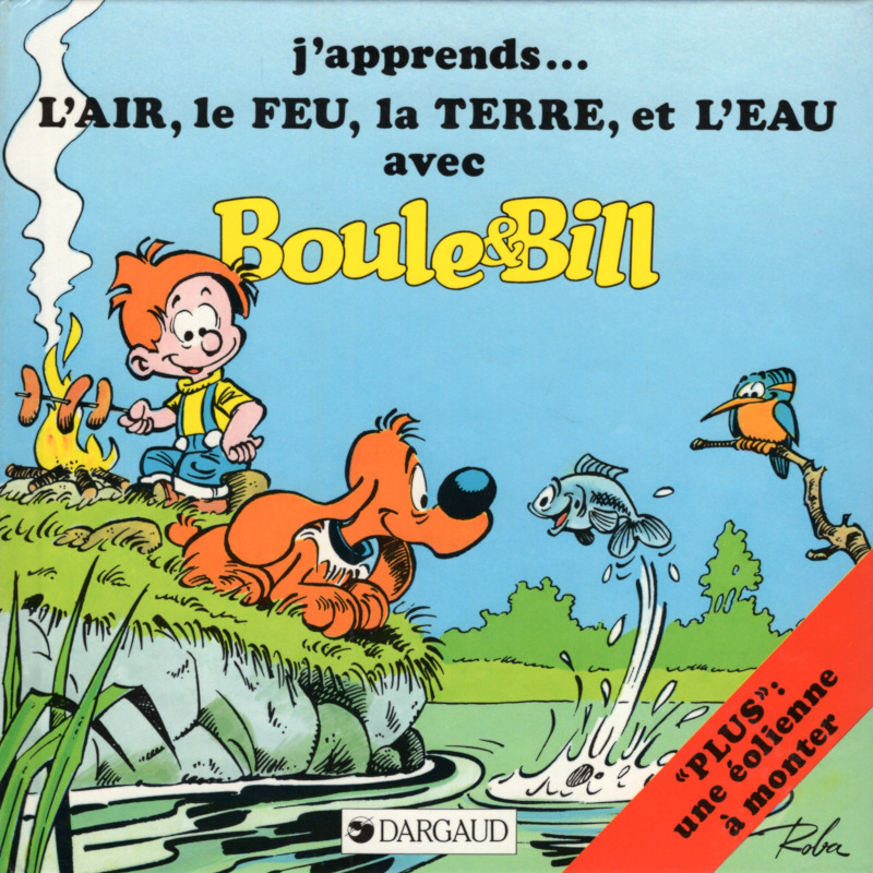 Air, le feu, la Terre, et l'eau (L')