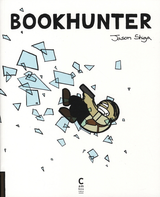 Bookhunter - 9782916589114