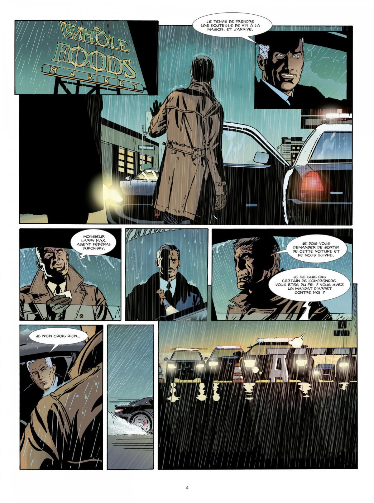 Démons boursiers (Les) - Extrait 1