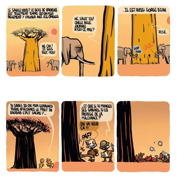 Herbarium - Extrait 1