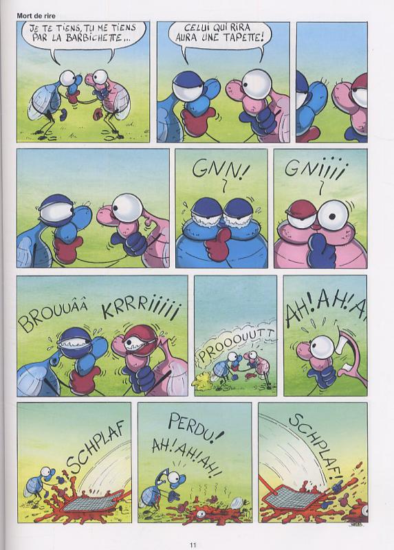 Mouchakaka - Extrait 1