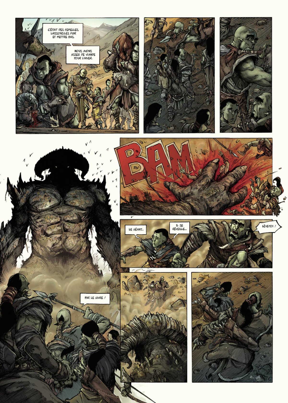 Monde sans Dieux (Un) - Extrait 1