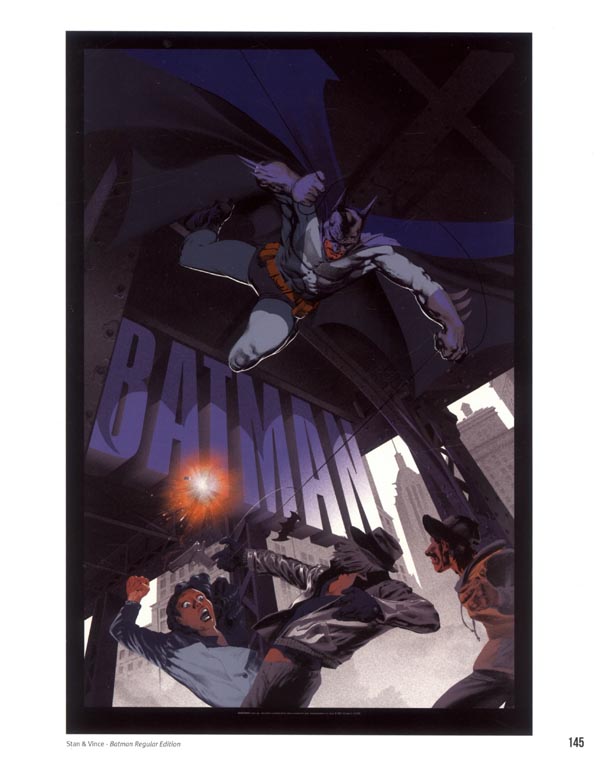 De Gotham à Metropolis - Extrait 1