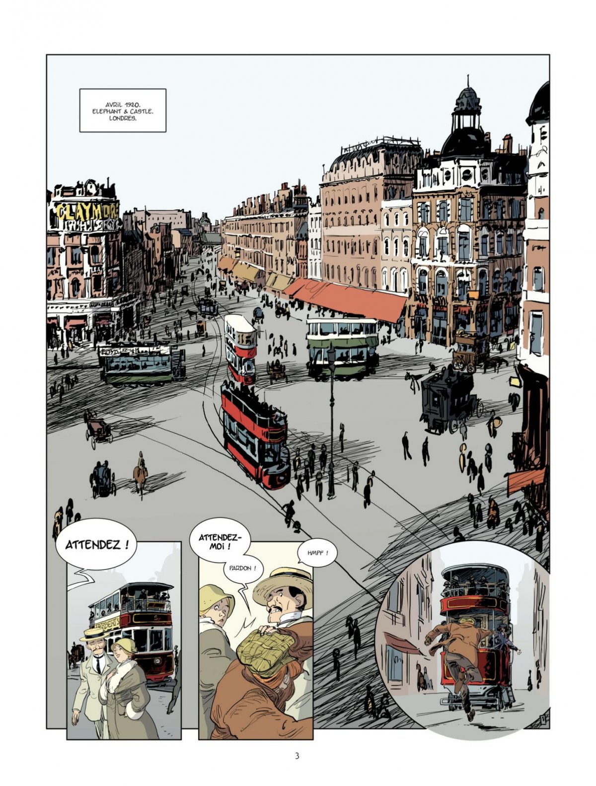 Florrie doigts de fée - Extrait 1