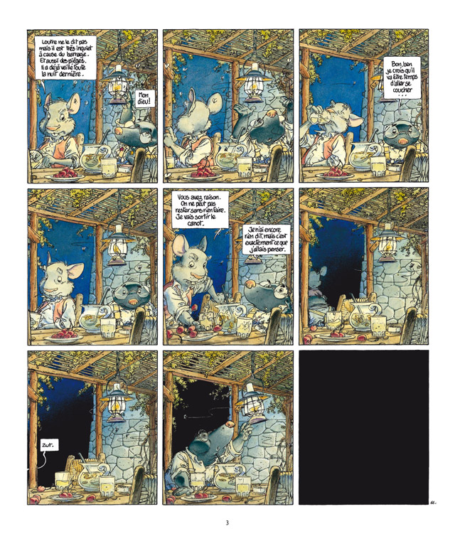 Échappée belle (L') - Extrait 1