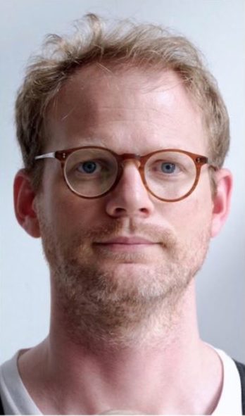 Kristian Hammerstad - Auteur