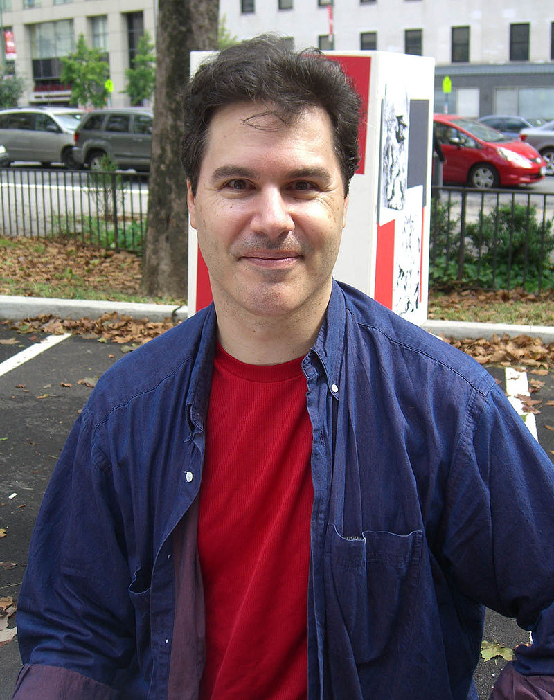 Scott Hanna - Auteur