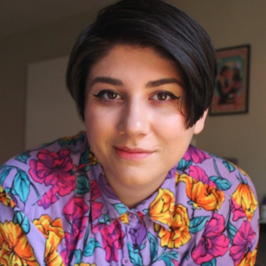 Rose Bousamra - Auteur