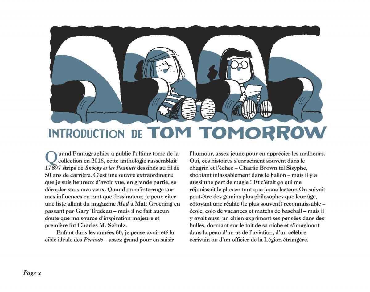 Snoopy et les Peanuts - Intégrale 21 - Extrait 1