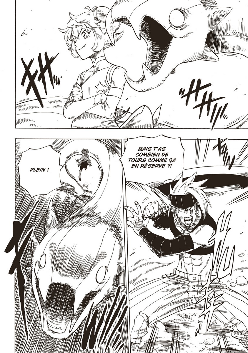 Lil'Berry 2 - Extrait 1