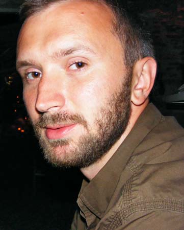 Jovan Ukropina - Auteur