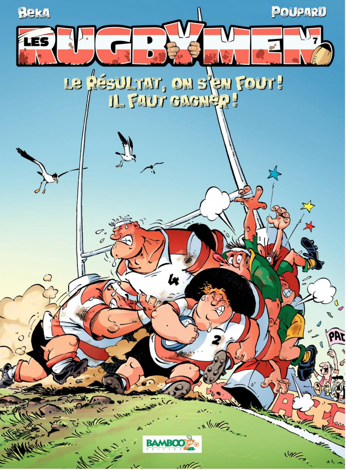 Résultat, on s'en fout ! il faut gagner ! (Le)
