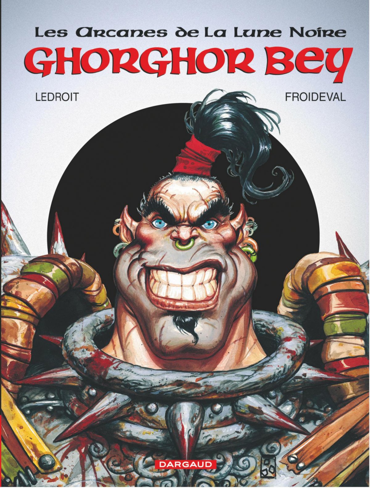 Ghorghor Bey