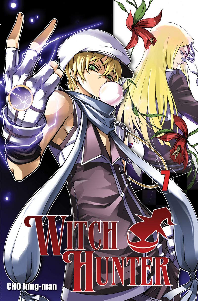 Witch Hunter 7