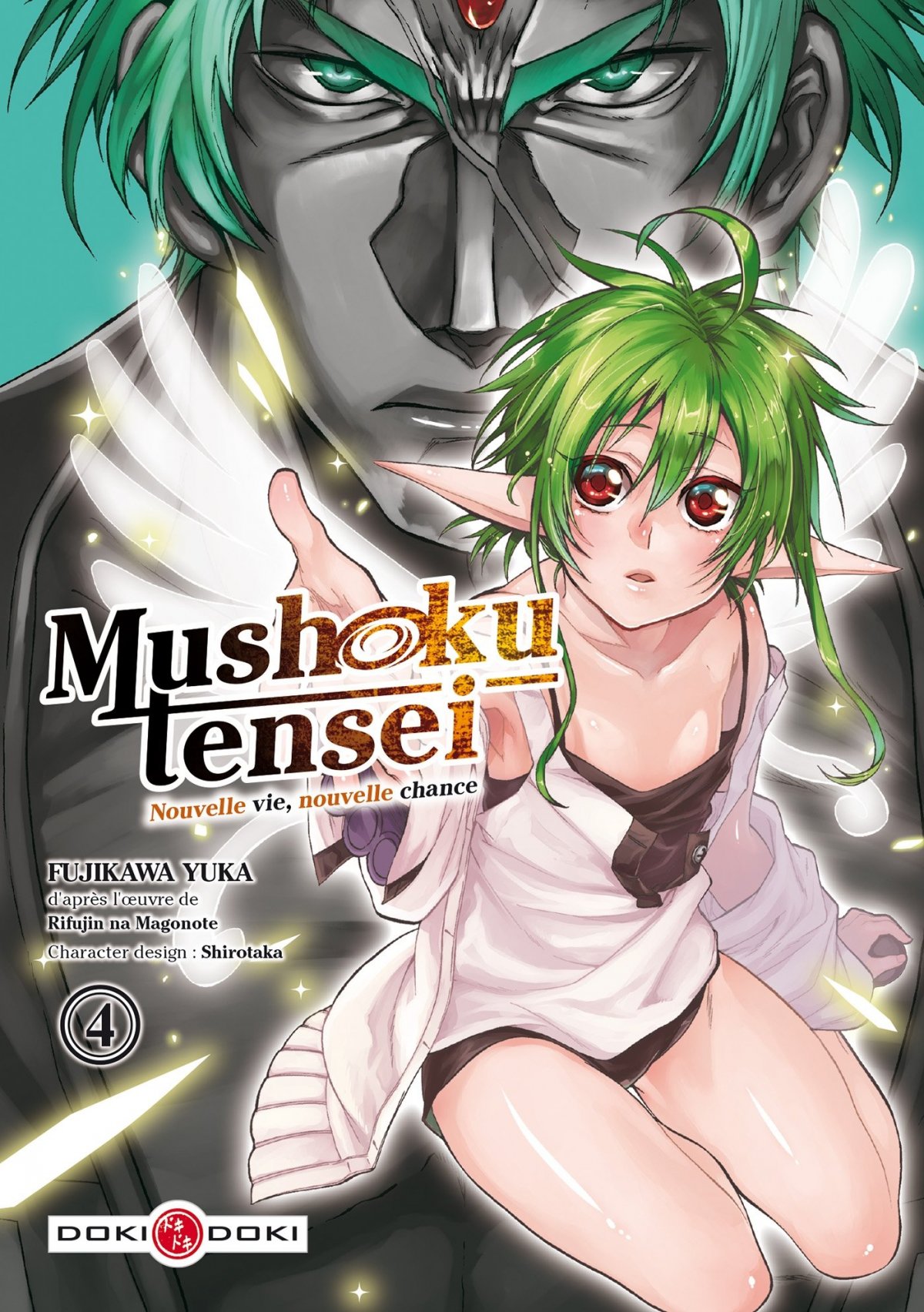 Mushoku Tensei 4